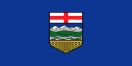 Flag of Alberta (AB)