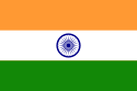 Flag of India (IN)