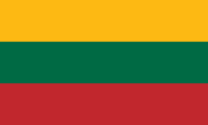 Flag of Lithuania (LT)