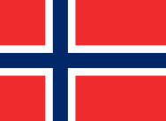 Norway (NO) Flag