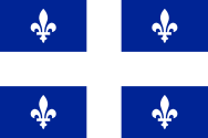 Flag of Quebec (QC)