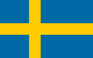 Sweden (SE) Flag