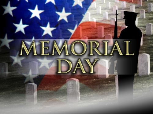 Wishing You a Peaceful and Blessed Memorial Day!