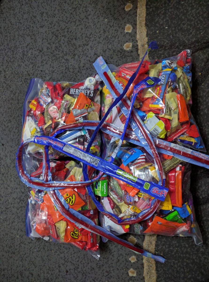 Trick or Treat Loot