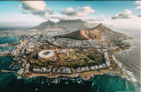 Capetown, South Africa, Africa