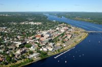 Fredericton, New Brunswick